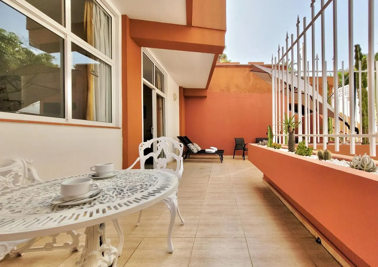 Appartement Martianez Downtown à Puerto de la Cruz