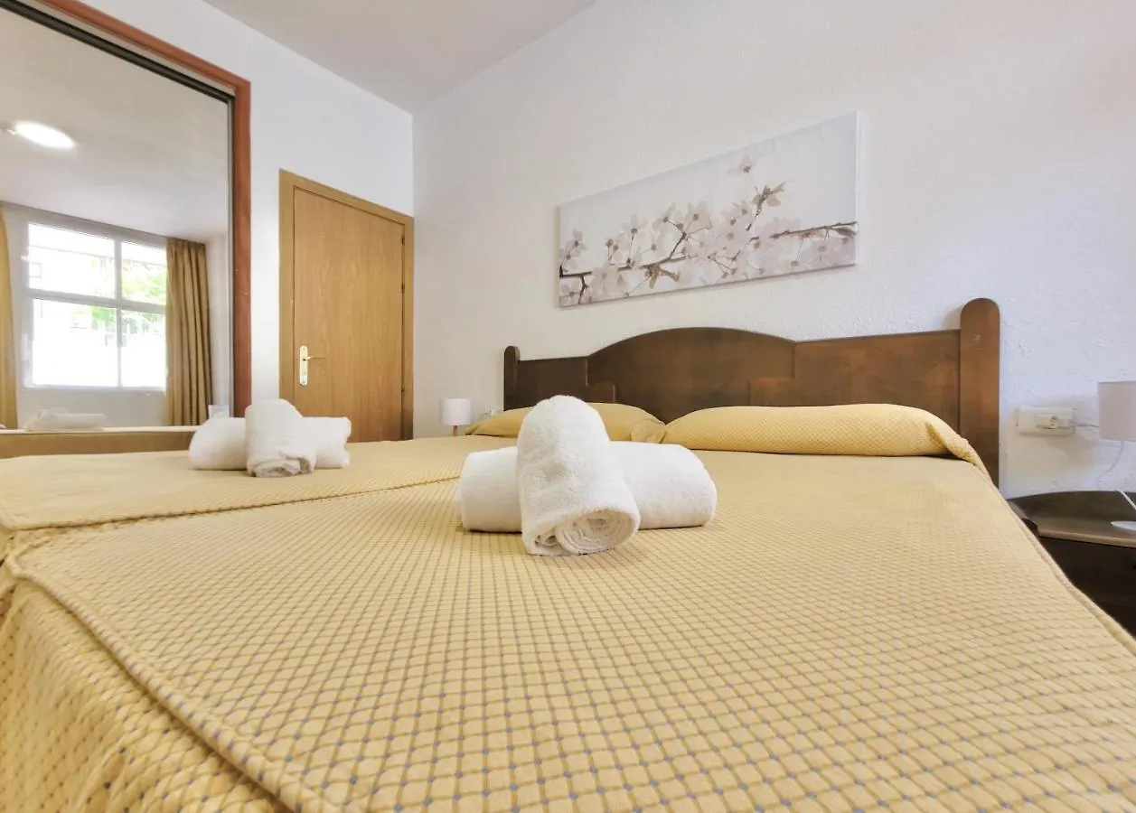 Appartement Martianez Downtown à Puerto de la Cruz