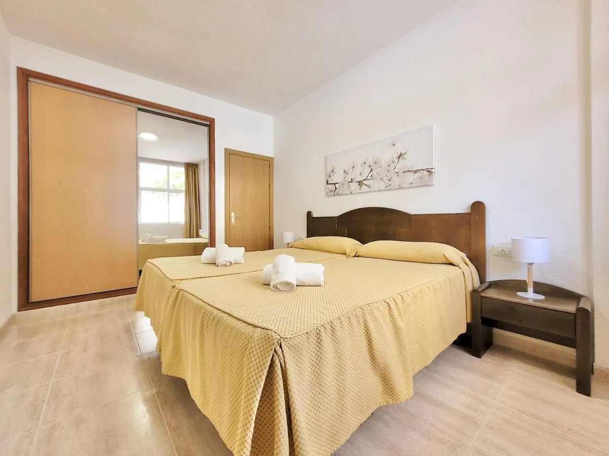 Appartement Martianez Downtown à Puerto de la Cruz  Espagne