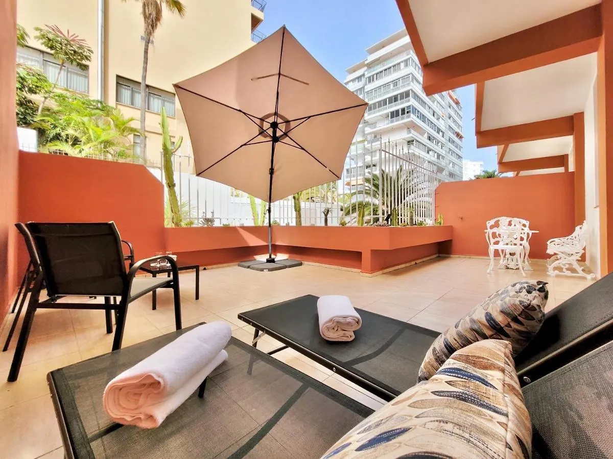 Appartement Martianez Downtown à Puerto de la Cruz
