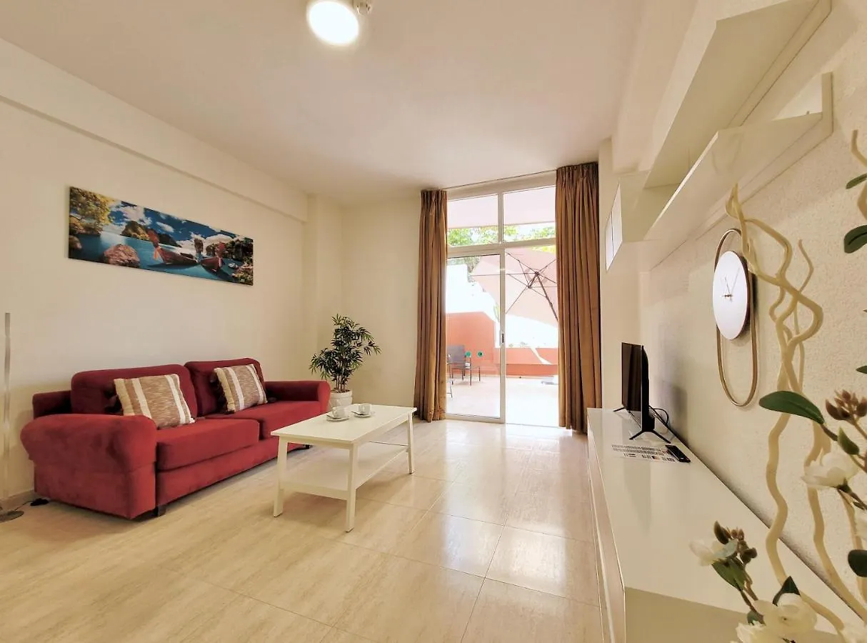 Appartement Martianez Downtown à Puerto de la Cruz   Puerto de la Cruz (Tenerife)