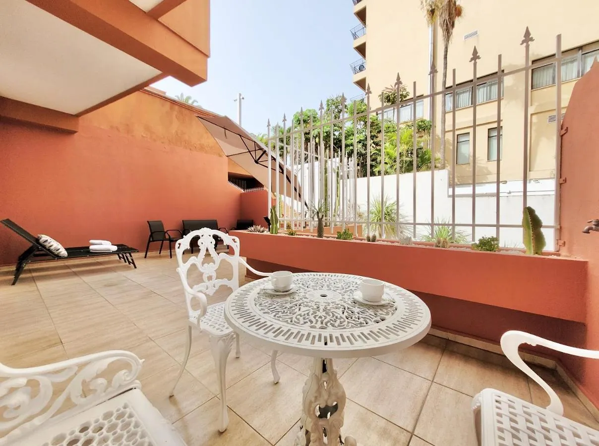 Appartement Martianez Downtown à Puerto de la Cruz