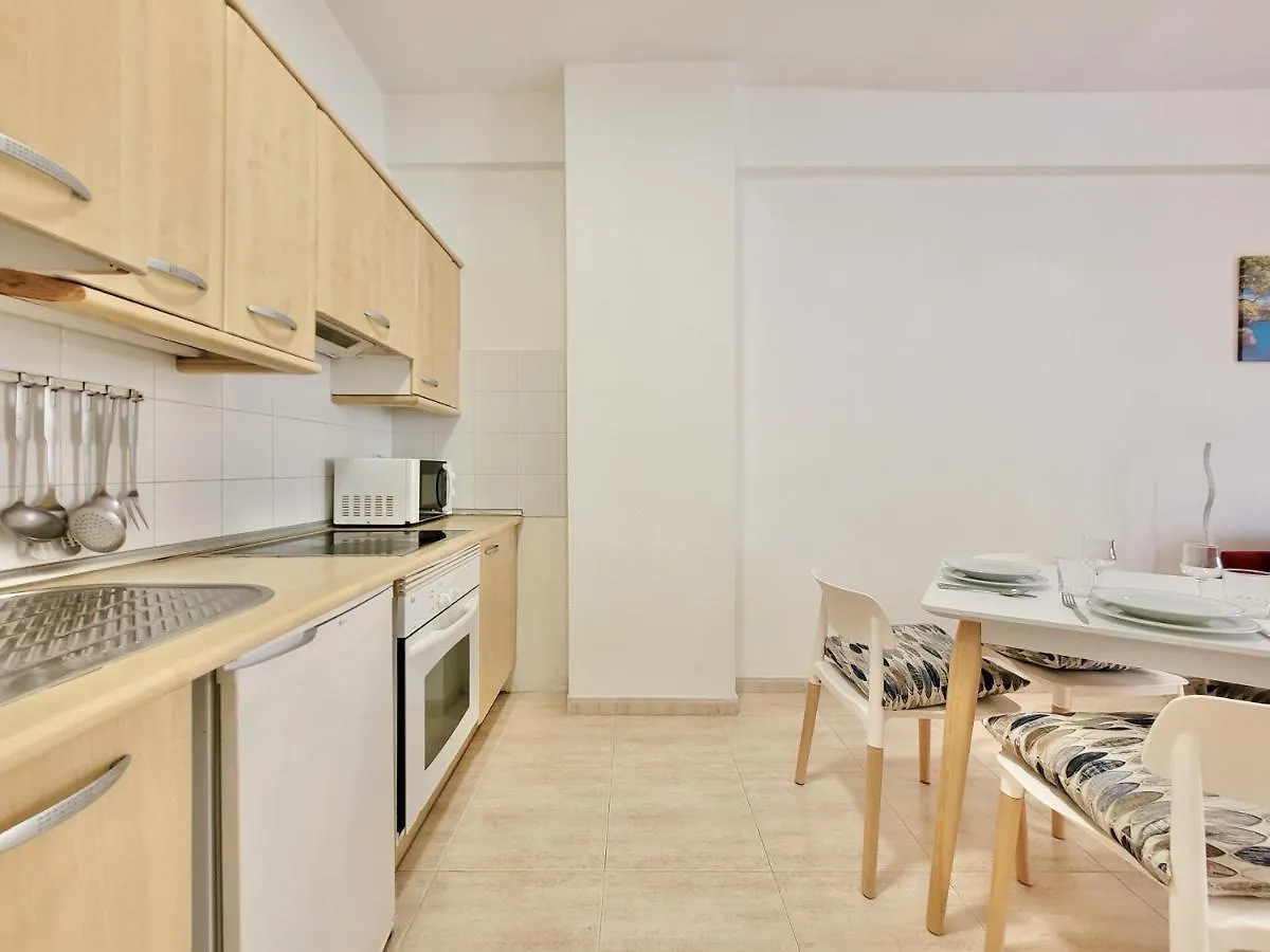 Appartement Martianez Downtown à Puerto de la Cruz  0*, Puerto de la Cruz (Tenerife) Espagne