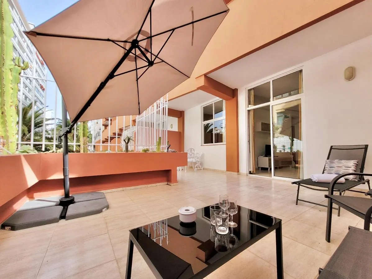 Appartement Martianez Downtown à Puerto de la Cruz