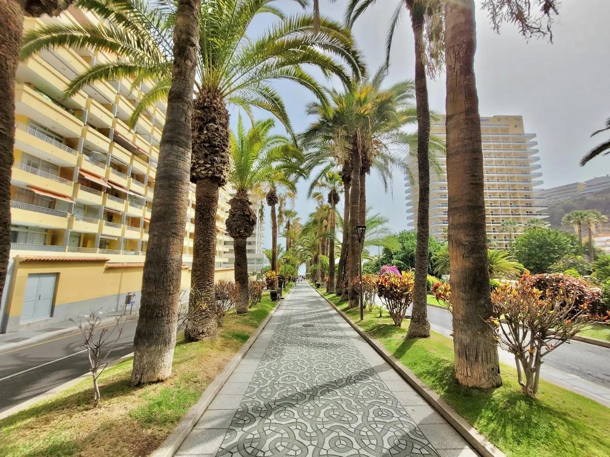 Appartement Martianez Downtown à Puerto de la Cruz  Puerto de la Cruz (Tenerife)