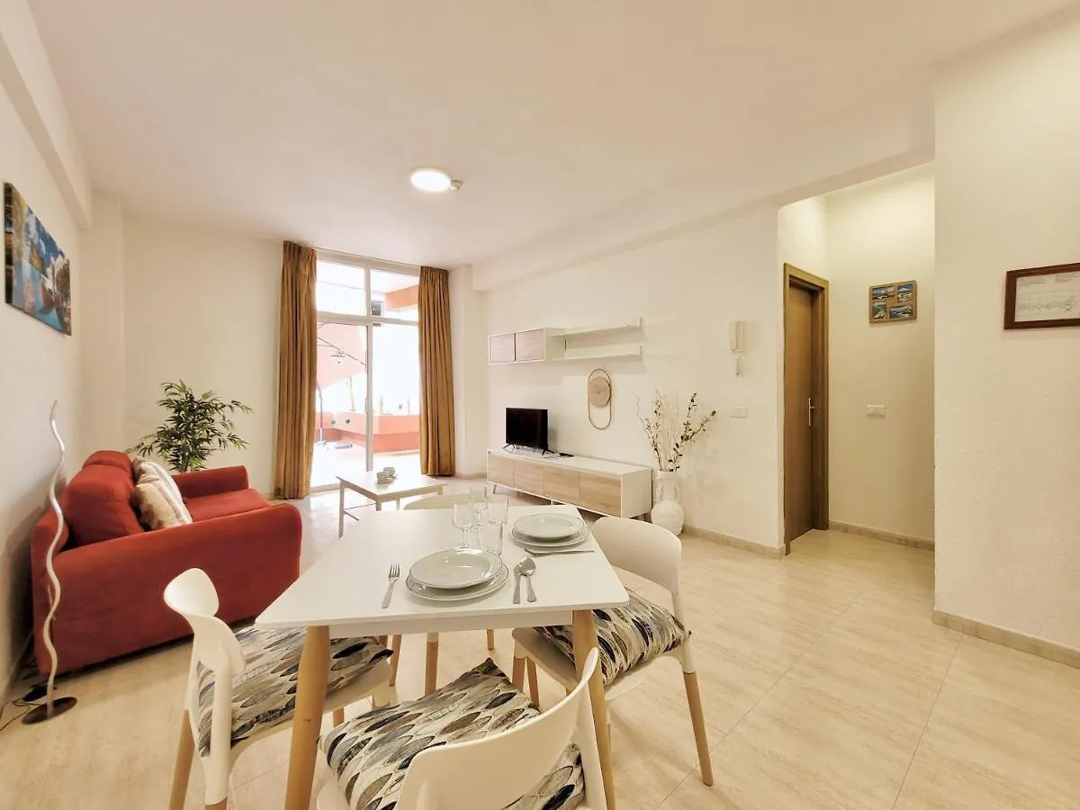 Appartement Martianez Downtown à Puerto de la Cruz