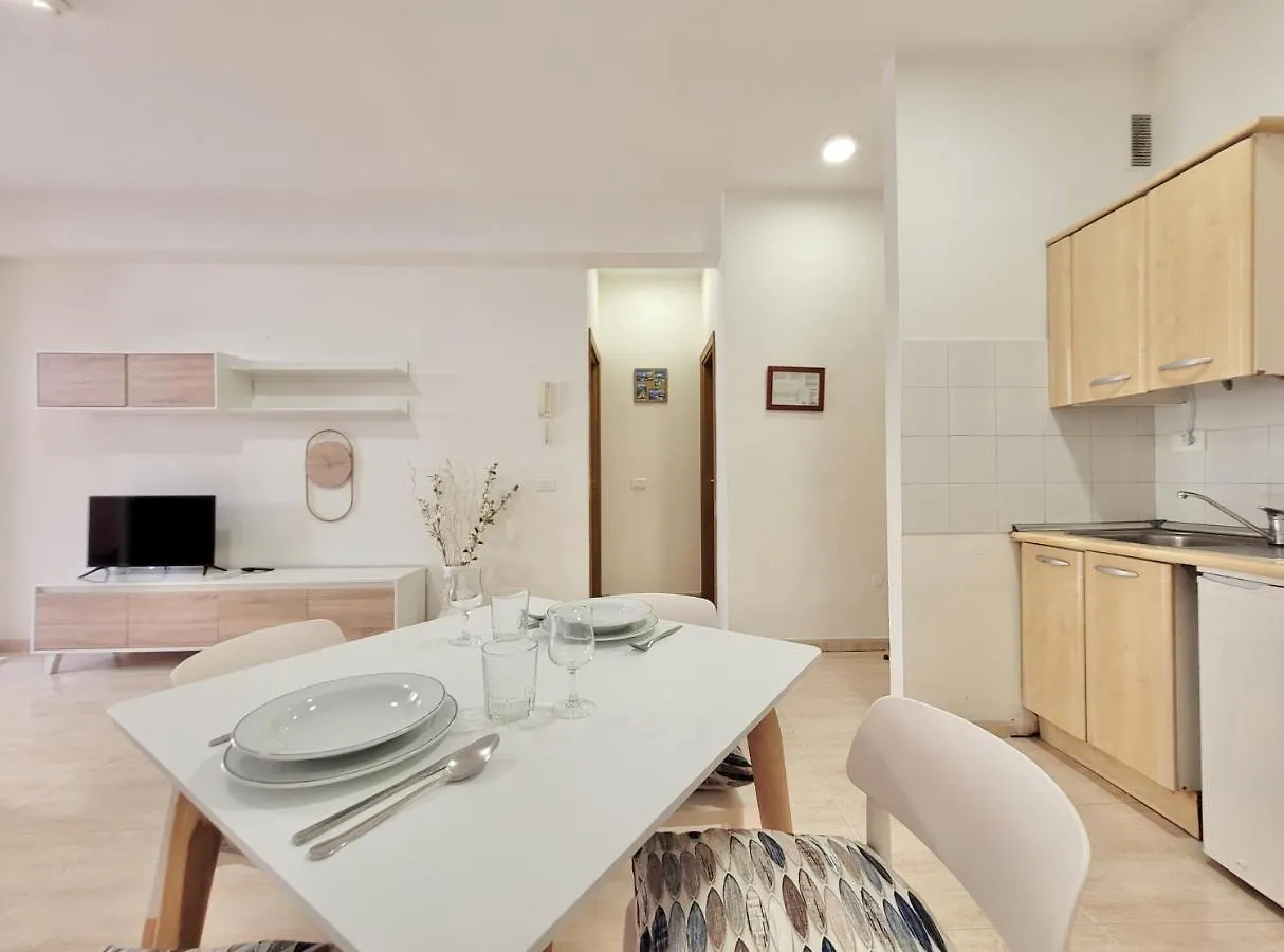 Appartement Martianez Downtown à Puerto de la Cruz  Espagne