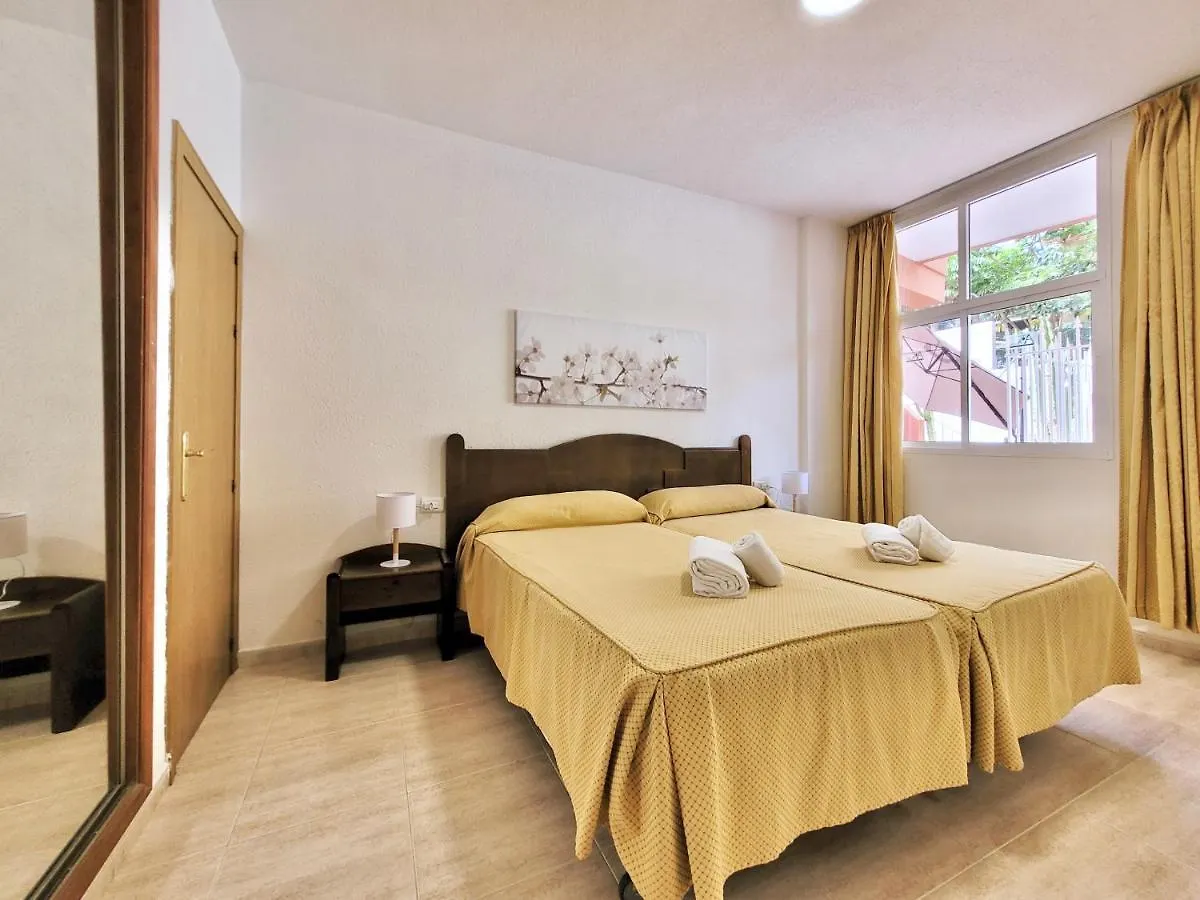 Appartement Martianez Downtown à Puerto de la Cruz  0*, Puerto de la Cruz (Tenerife)