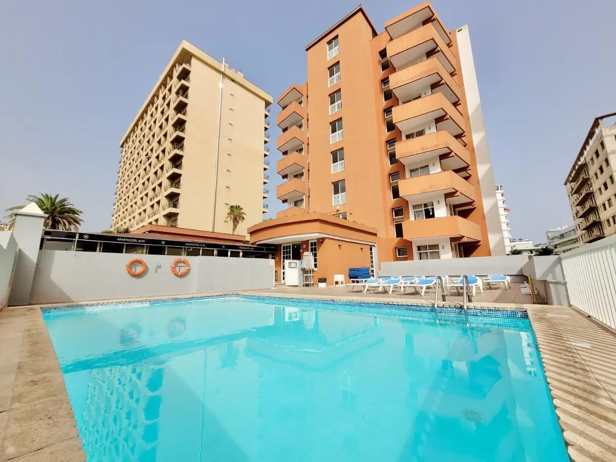 Appartement Martianez Downtown à Puerto de la Cruz  Puerto de la Cruz (Tenerife)