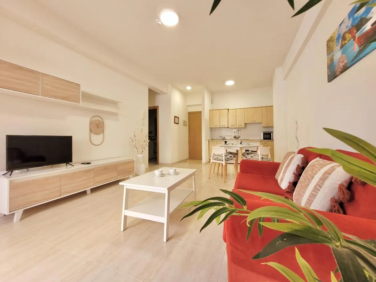 Appartement Martianez Downtown à Puerto de la Cruz