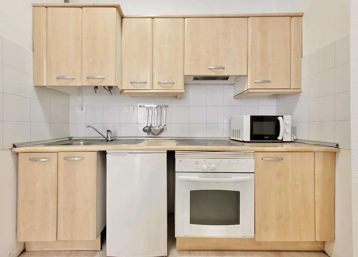 Appartement Martianez Downtown à Puerto de la Cruz