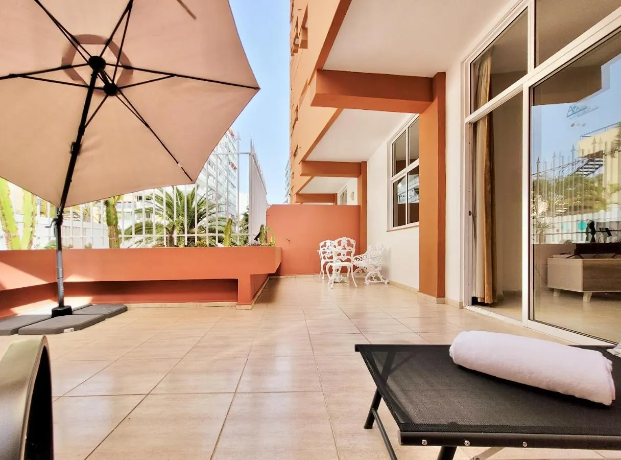Appartement Martianez Downtown à Puerto de la Cruz  Espagne