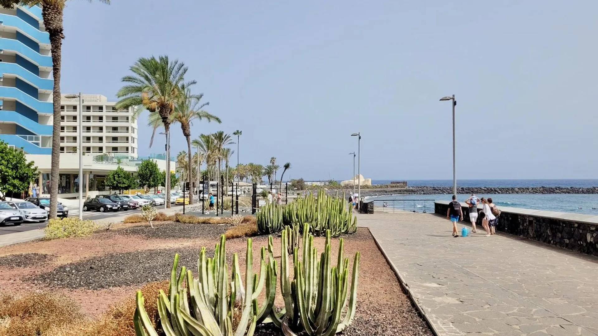Appartement Martianez Downtown à Puerto de la Cruz  Puerto de la Cruz (Tenerife)