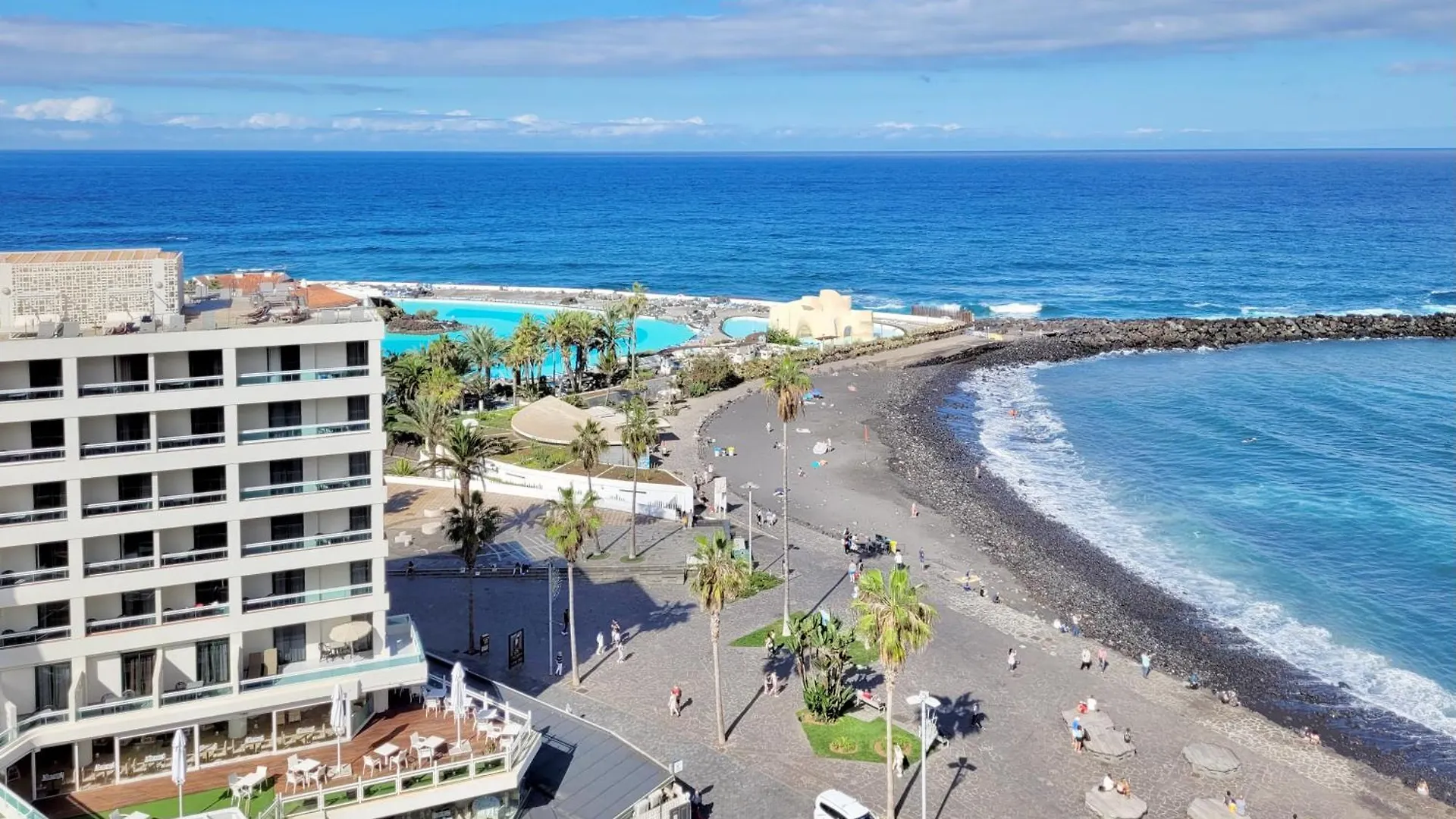 Appartement Martianez Downtown à Puerto de la Cruz   Puerto de la Cruz (Tenerife)